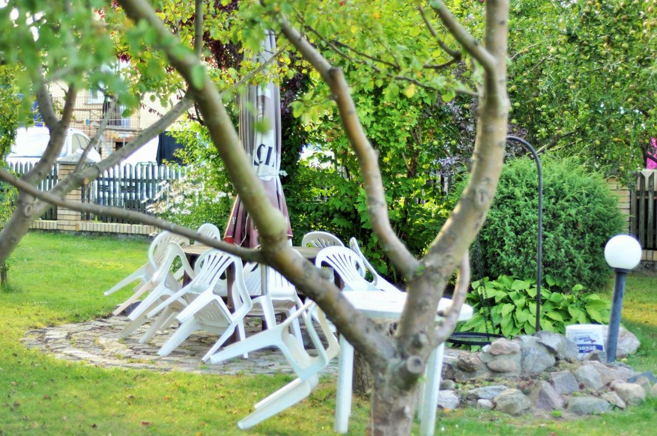 シャノジェンティCichy Zakatekアパートメント エクステリア 写真